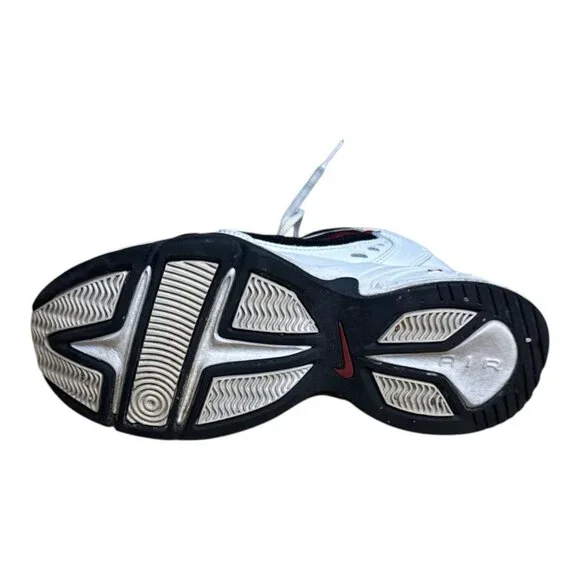 Nike Air Monarch IV Shoes Mens Size 8.5 Training 312628-101 Sneakers Athletic - Picture 10 of 16